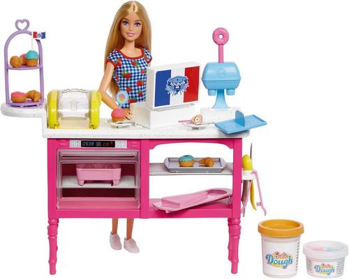 a Barbie Pastry Box It Takes Two