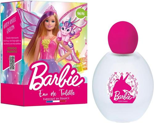 uma Barbie Eau De Toilette