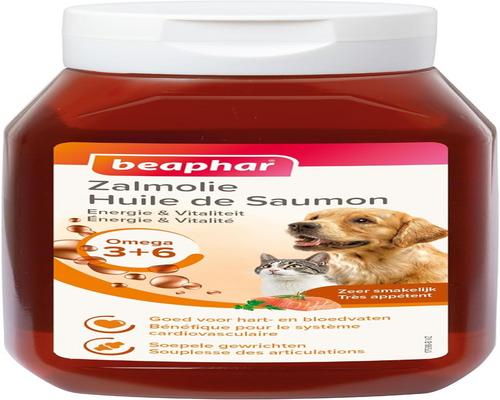 Beaphar Salmon Oil