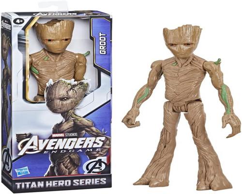 une Figurine À Collectionner Groot De 30 Cm