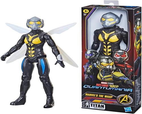 une Figurine Marvel Ant-Man Et La Guêpe : Quantumania
