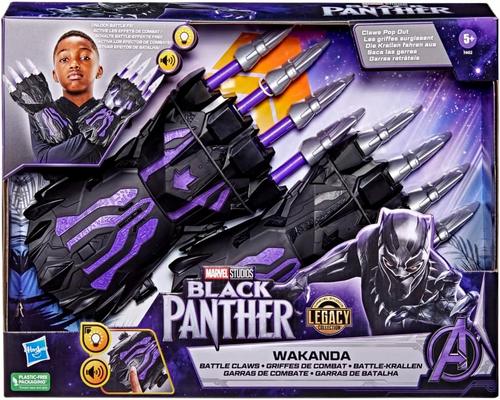 Een paar Black Panther Legacy Wakanda Fx-gevechtsklauwen