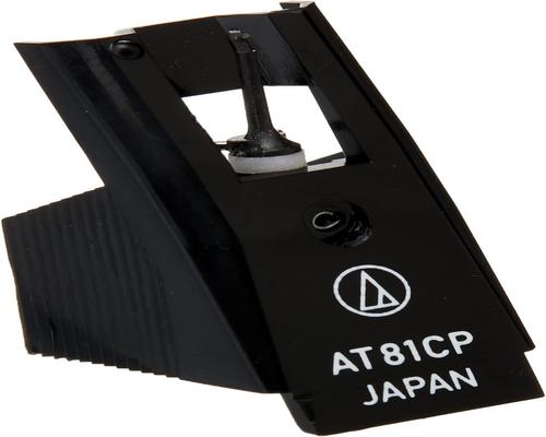 オーディオテクニカ Atn81Cp 円錐スタイラス (ブラック)