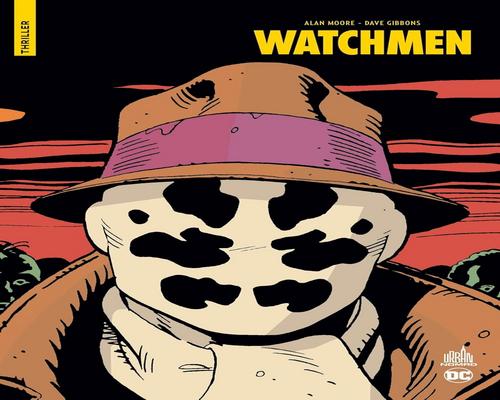 un libro sui nomadi urbani: Watchmen