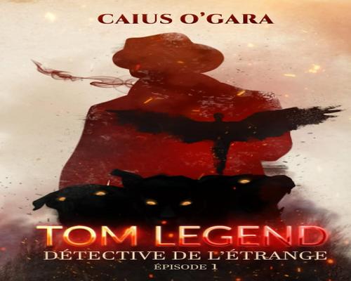en Tom Legend Book: Strange Detective (Episode 1) (fransk udgave)