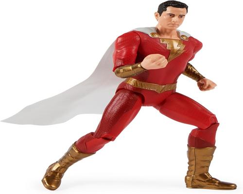 une Figurine Shazam De 30 Cm