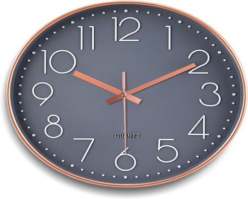 a Famkeep Modern Wall Clock