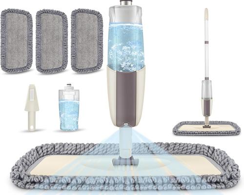 μια σφουγγαρίστρα Mexerris Microfiber