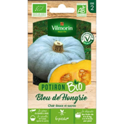 <notranslate>un sacchetto di semi di zucca blu ungheresi biologici</notranslate>