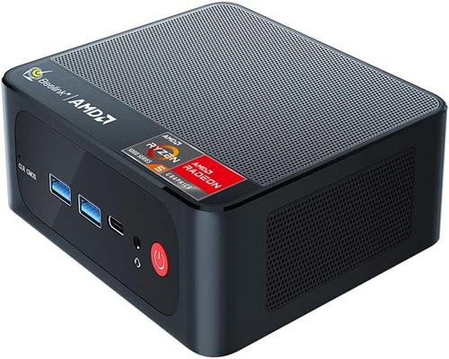 um Mini PC Beelink Ser5
