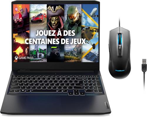 un Lenovo Ideapad Gaming 3 15Ihu6