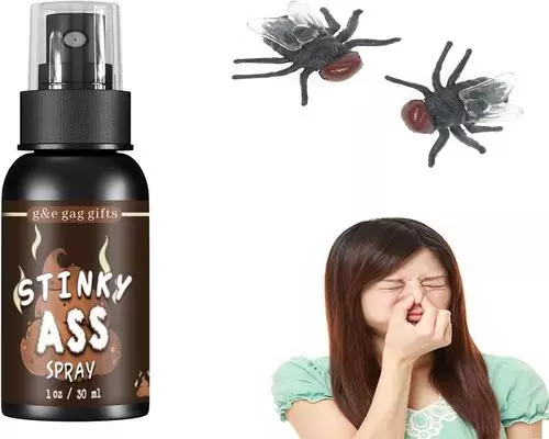 <notranslate>un Spray Puant Drôle Et Fart Pour Farces</notranslate