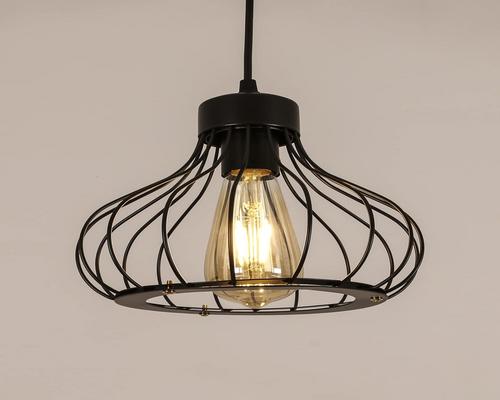 a Vintage E27 Pendant Light