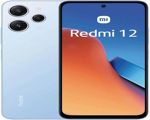 un Smartphone Xiaomi Redmi 12