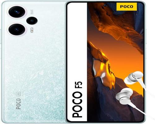 a Poco F5 5G Smartphone