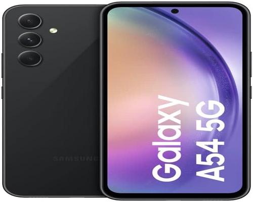 un Samsung Galaxy A54 5G + 4G Lte