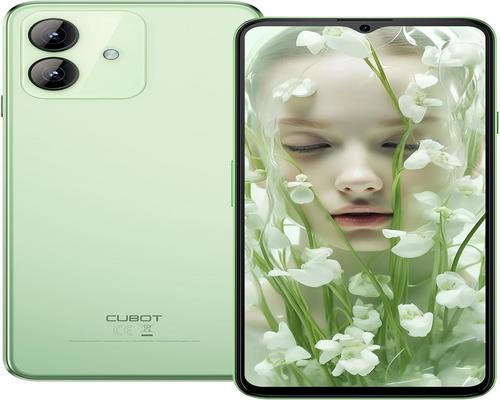 a Cubot Note 40