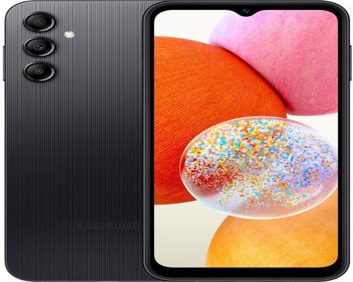 um Smartphone Samsung Galaxy A14