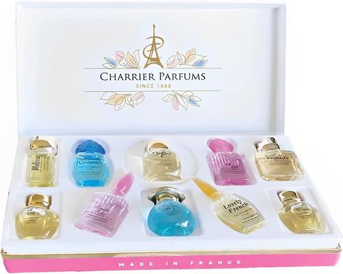 a Charrier Parfums Box