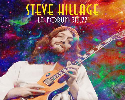een Rock Los Angeles Forum: Jan 31St 1977