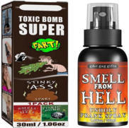 <notranslate>Gnaumore Stinking Spray for Pranks</notranslate>
