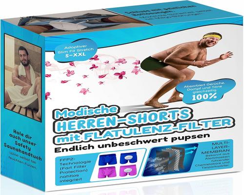 eine humorvolle Pimpmypresent-Box