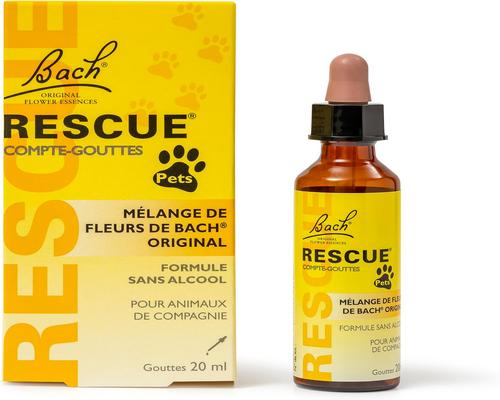 un Compte-Gouttes Rescue Pets De 20 Ml