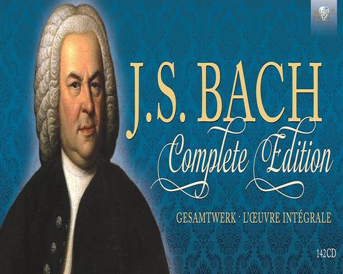 <notranslate>un Cd J. S. Bach Complete Edition</notranslate>