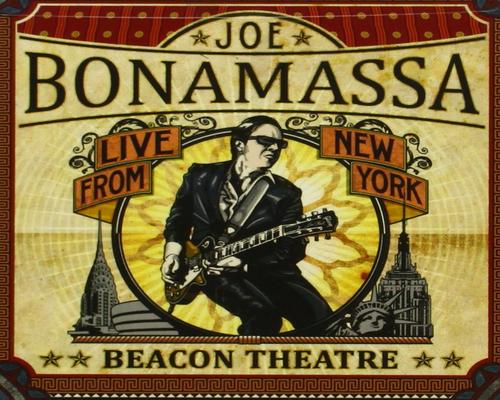 a Cd Beacon Theatre - Live From New York
