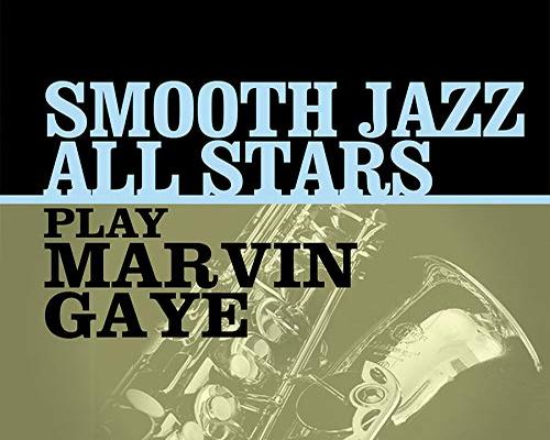 a Cd Smooth Jazz All Stars Play Marvin Gaye