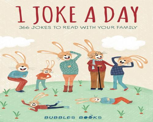 a Movie 1 Joke A Day: 366 Jokes To Read With Your Family | A Book Of Hilarious Jokes For Kids 8-12.