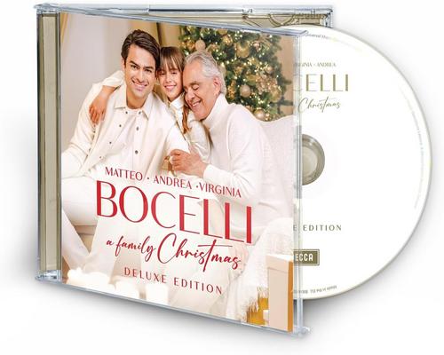 a Cd A Family Christmas (Deluxe Edition)