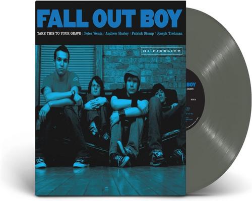 a Cd Take This To Your Grave (Limited 20Th Anniversary Black