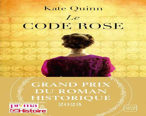 a Historical Novel, The Code Rose
