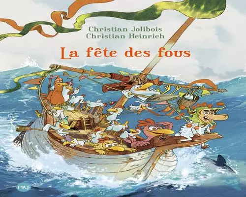 <notranslate>A Book The Little Hens - Volume 21: The Feast of Fools (21)</notranslate