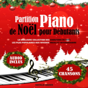 <notranslate>un Cd De Partitions De Piano De Noël</notranslate>