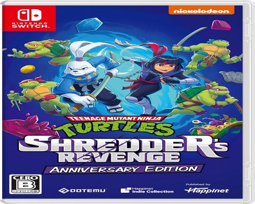 Game ミュータント タートルズ