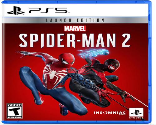 Game Spider-Man 2