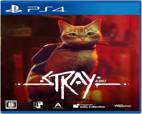 Game Stray