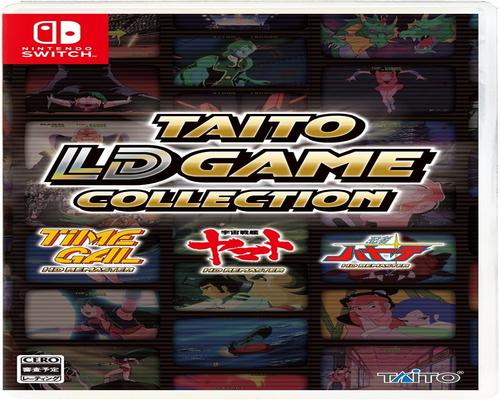 Game タイトーLdゲームコレクション