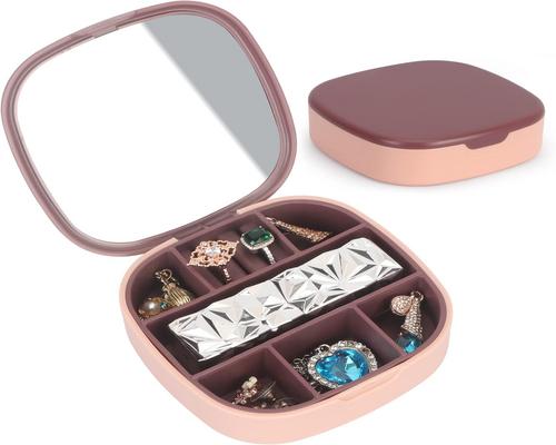 une Boîte À Bijoux De Voyage Simpolor