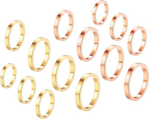 a set of rings