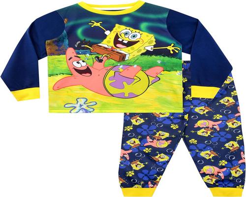 a Spongebob pajamas for boy