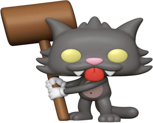 une Figurine Funko Pop! Scratchy