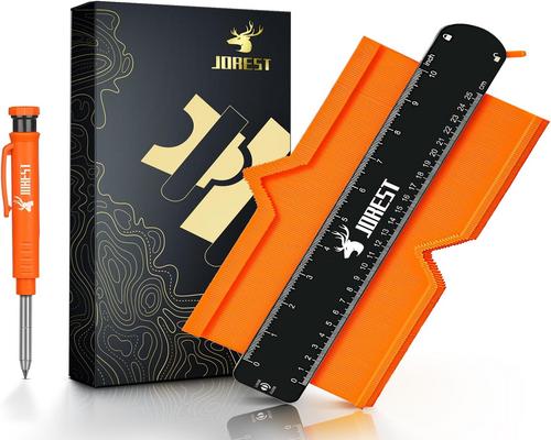 a 25cm Jorest Contour Gauge