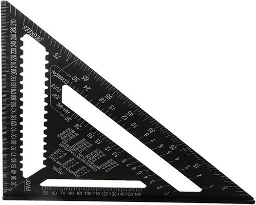 a 30cm Asnomy Triangle Protractor