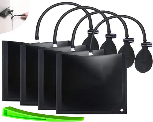 un Ensemble De Coussins D'Air