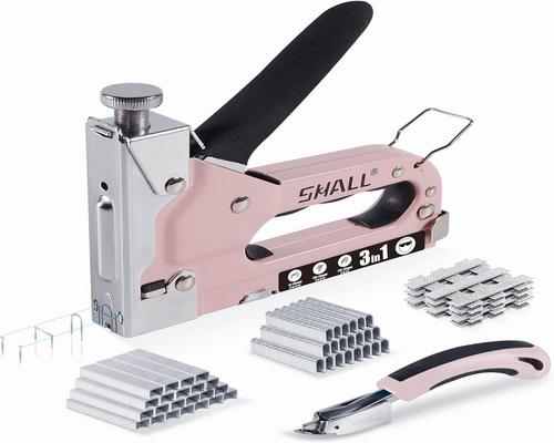 A Powerful Hand Stapler Shall
