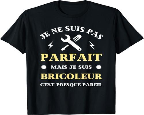 ένα χιουμοριστικό T-Shirt για Handyman