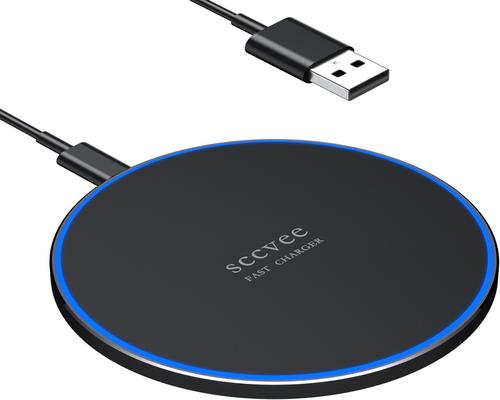 a 20W Fast Wireless Charger